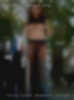 Horny black desparet swinger woman personality from Long Island.