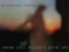 Manae coll swingers goral photu yorab sexy body.